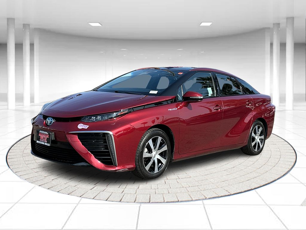 2018 Toyota Mirai Mirai's photo