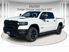 2026 Ram 1500 REBEL CREW CAB 4X4 5'7 BOX Pickup