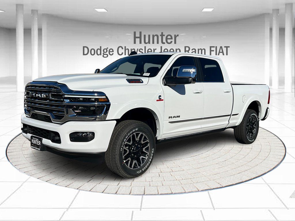 2026 Ram 2500 Pickup 