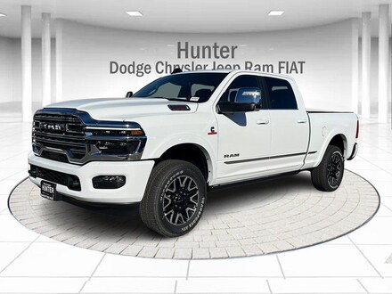 2026 Ram 2500 LIMITED CREW CAB 4X4 6'4 BOX Pickup