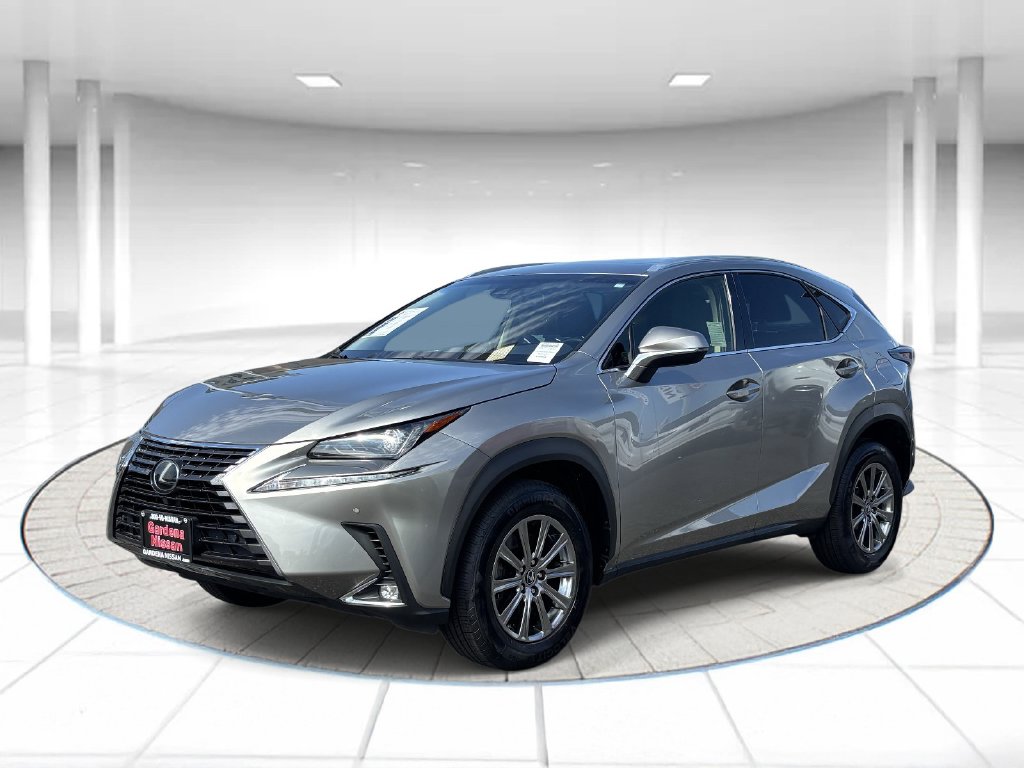 2019 Lexus NX