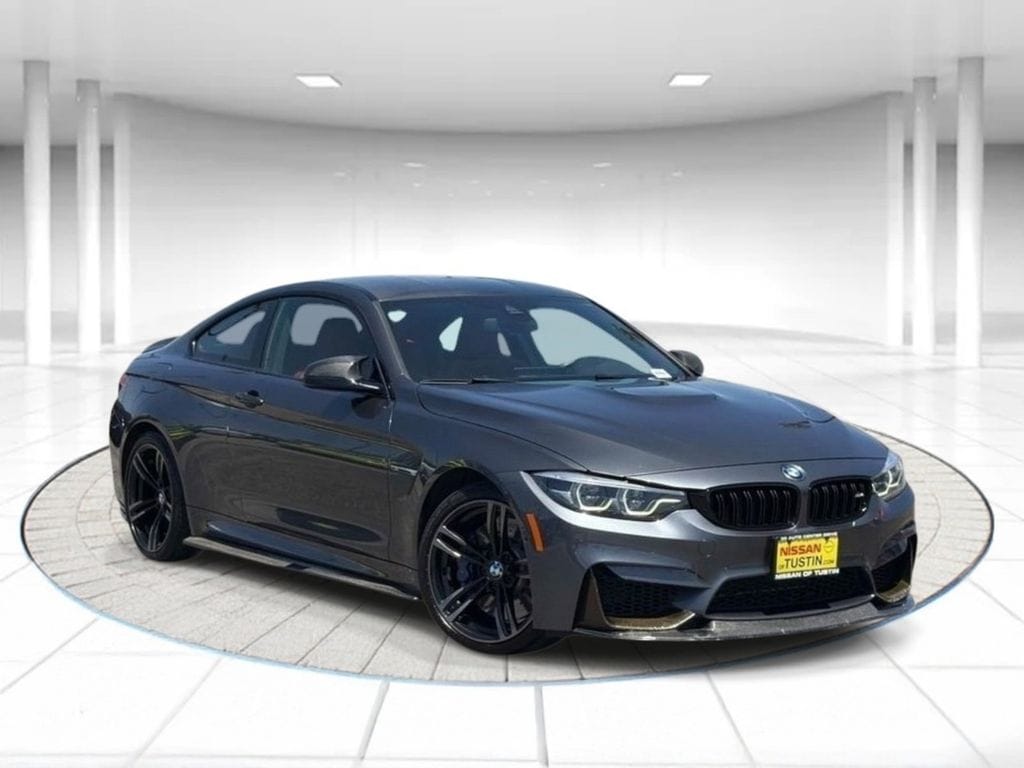 2018 BMW M4 -'s photo