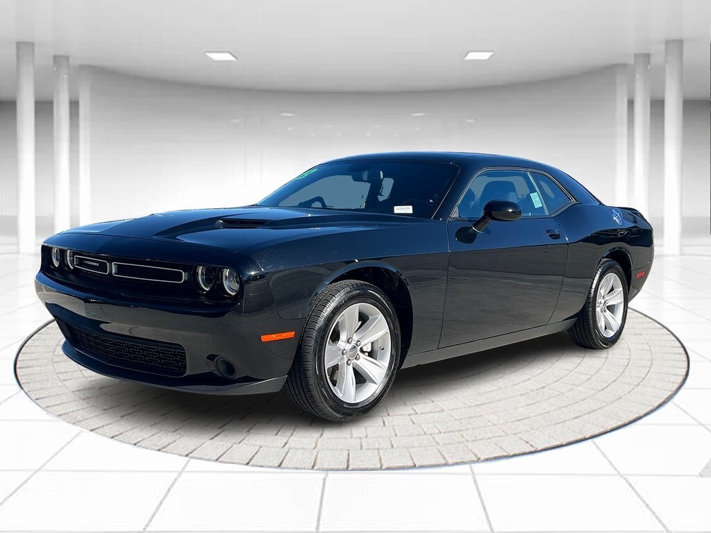 Certified 2023 Dodge Challenger SXT Coupe