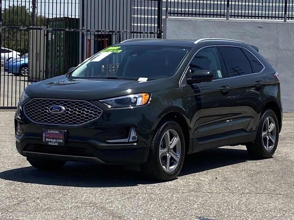2023 Ford Edge SEL AWD's photo