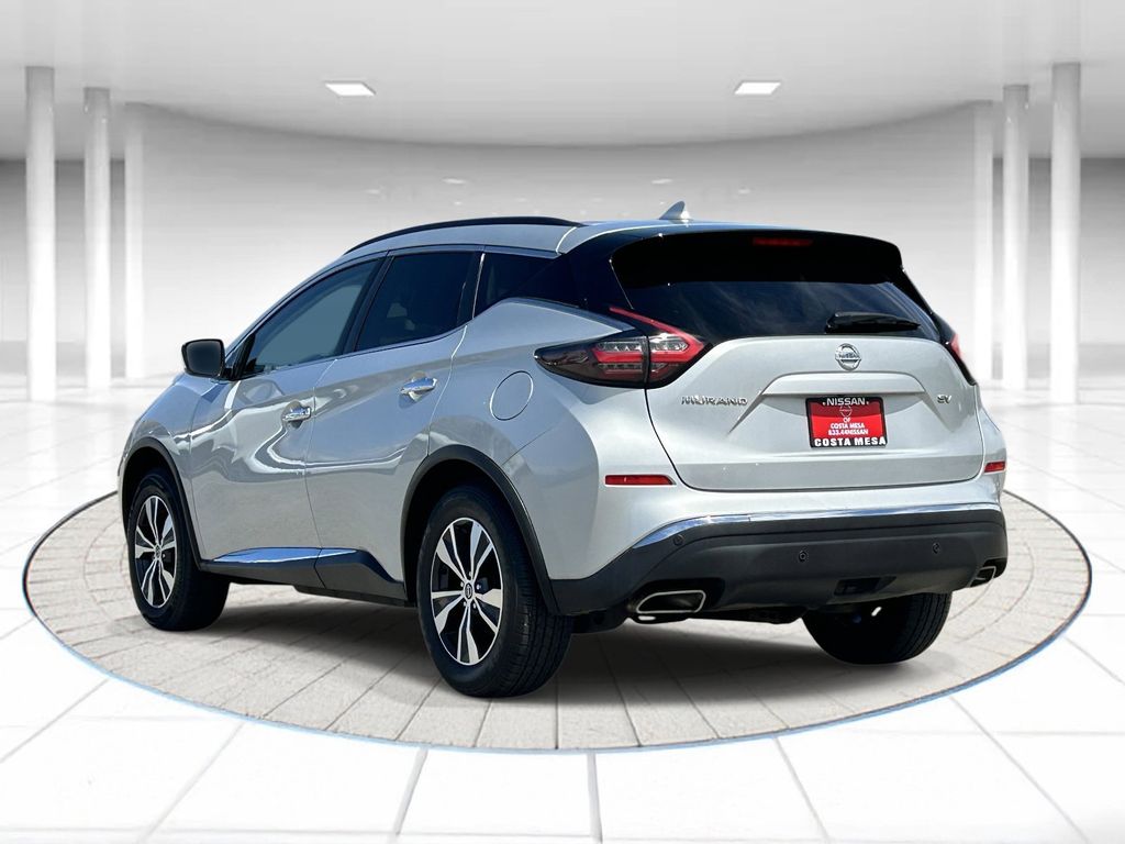 Used 2020 Nissan Murano SV with VIN 5N1AZ2BJ1LN130450 for sale in Lancaster, CA