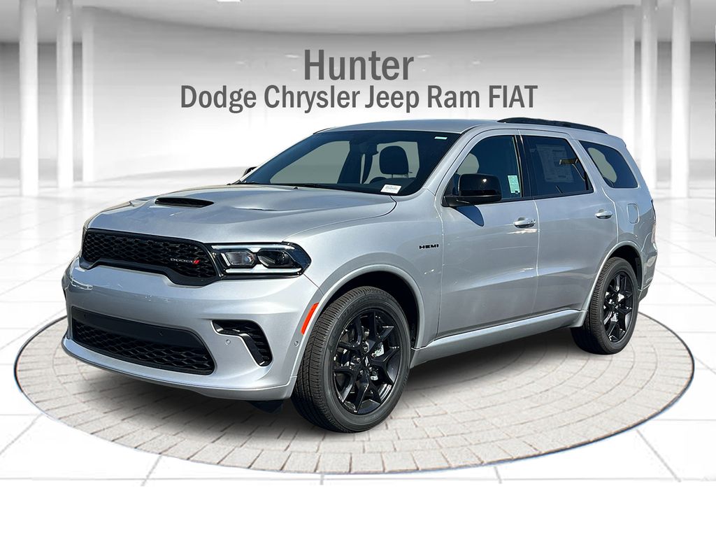 2026 Dodge Durango GT HEMI V8 AWD's photo