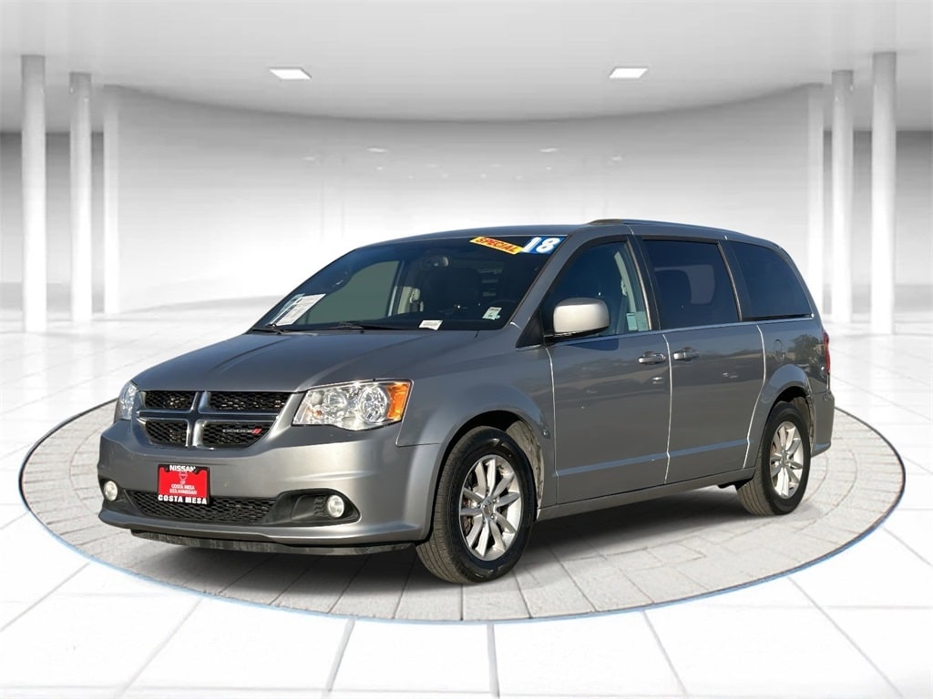 2018 Dodge Grand Caravan SXT's photo