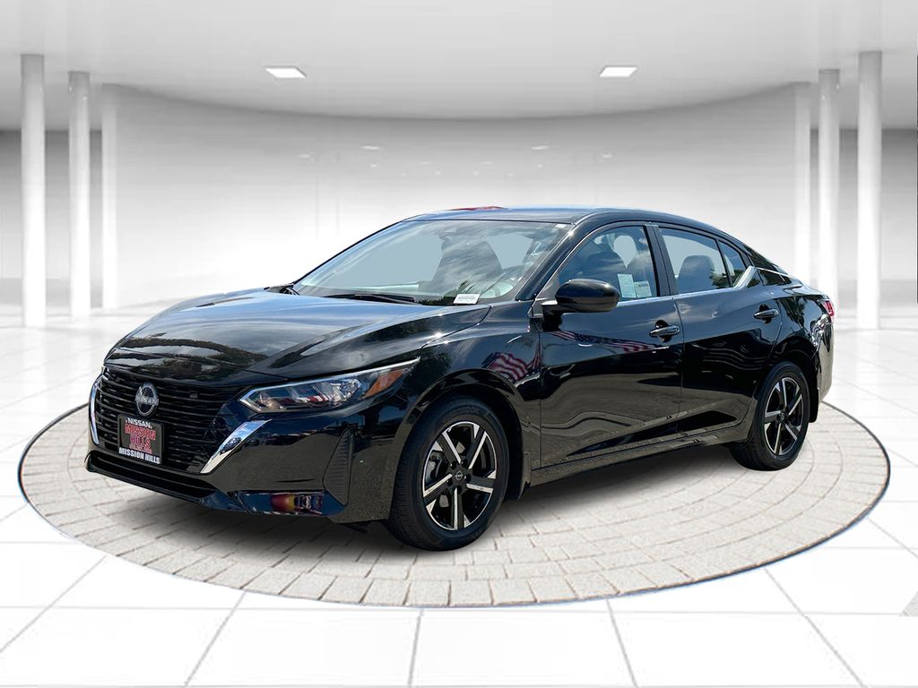2025 Nissan Sentra