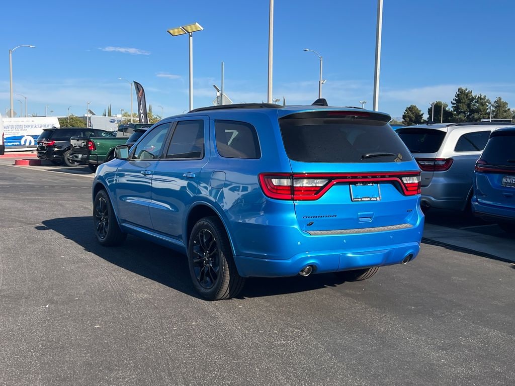 New 2026 Dodge Durango GT PLUS AWD Sport Utility