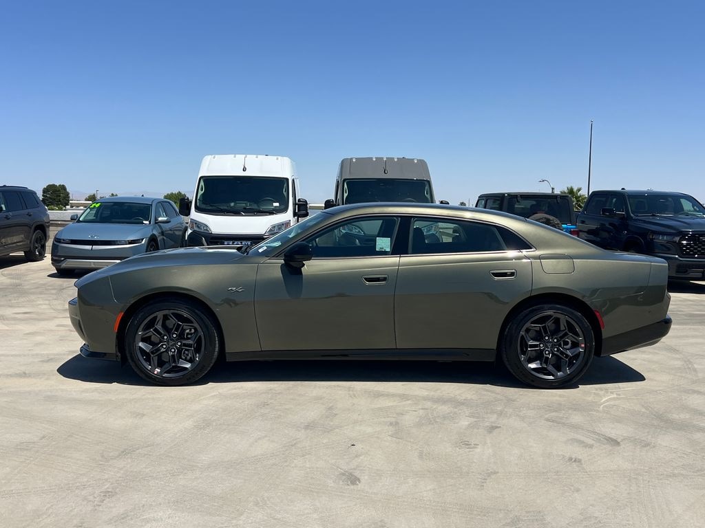 New 2026 Dodge Charger R/T PLUS 4-DOOR AWD Sedan
