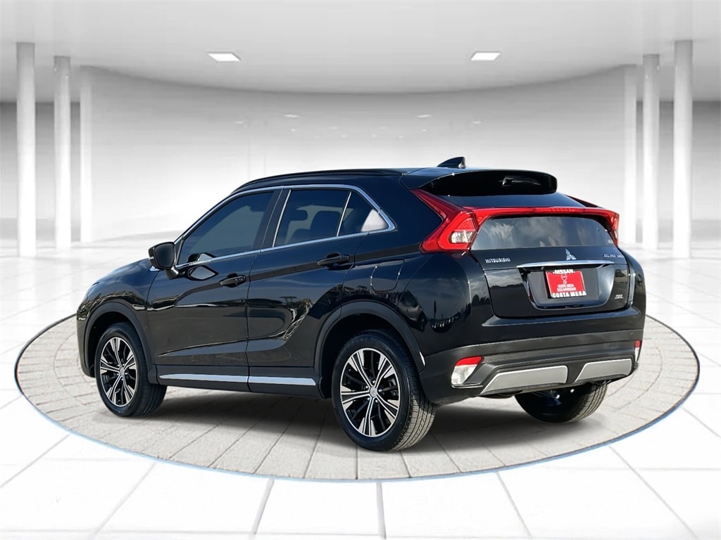 Used 2018 Mitsubishi Eclipse Cross SEL with VIN JA4AT5AAXJZ063713 for sale in Lancaster, CA