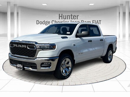 2026 Ram 1500 BIG HORN CREW CAB 4X4 5'7 BOX Pickup