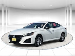 2025 Nissan Altima 2.5 S Sedan