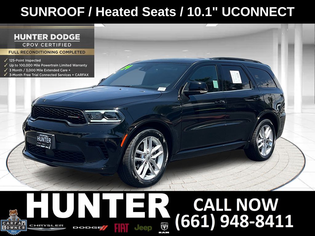 2024 Dodge Durango GT Plus RWD's photo