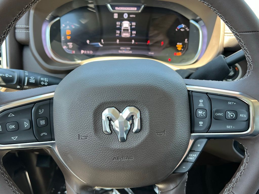 2025 RAM 2500 Laramie - Photo 19