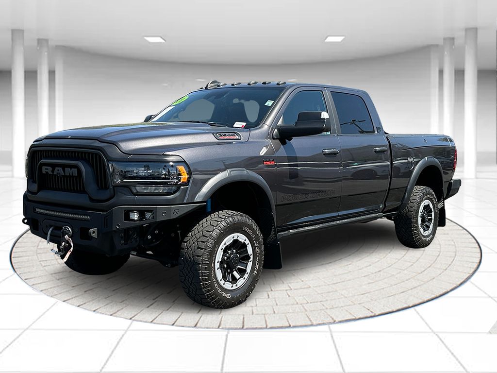 2021 RAM 2500 Power Wagon 4X4 Crew Cab SWB's photo