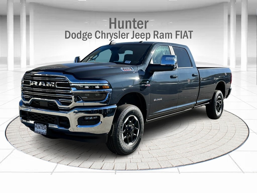 2026 RAM Ram 3500 Pickup Laramie's photo