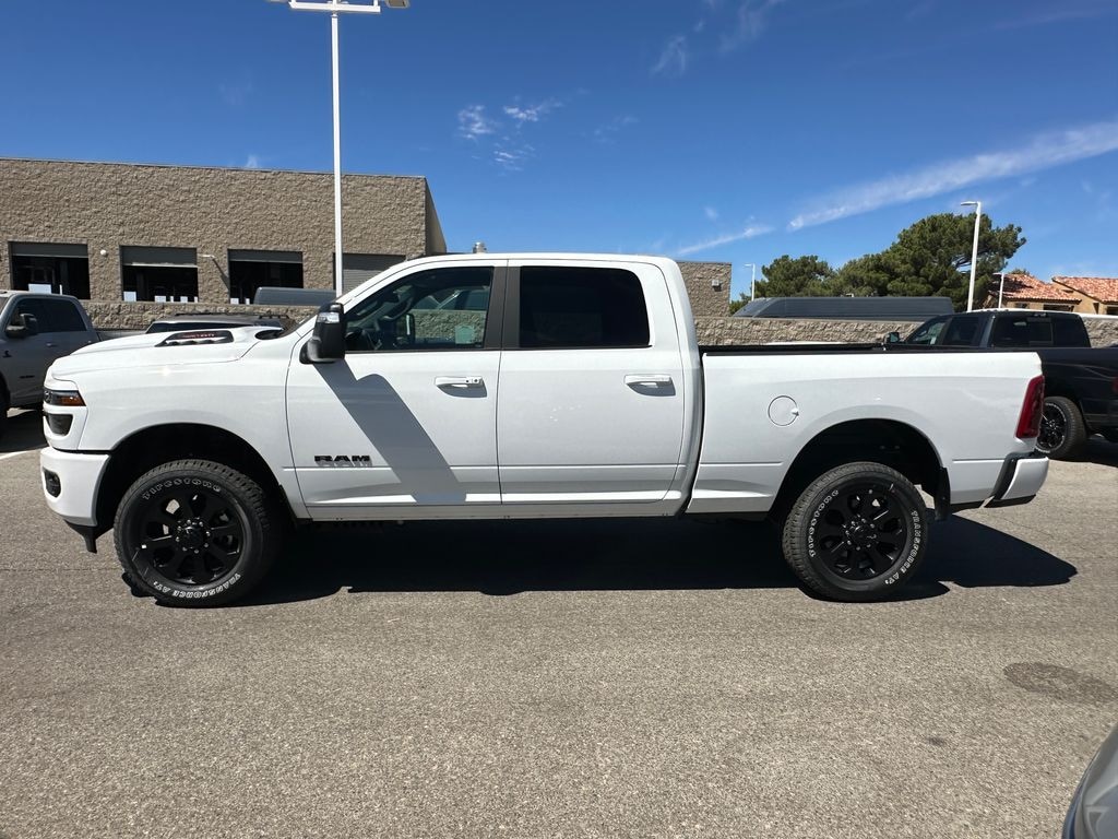 New 2026 Ram 2500 LARAMIE CREW CAB 4X4 6'4 BOX Pickup