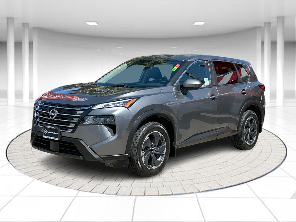 2024 Nissan Rogue SV FWD's photo