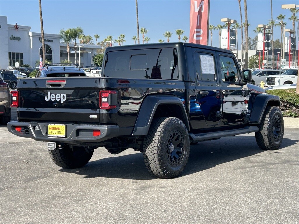 2020 Jeep Gladiator Sport S photo 4