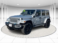 2023 Jeep Wrangler Sahara 4xe SUV