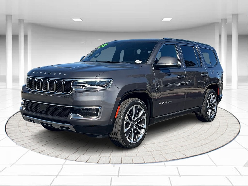 2022 Jeep Wagoneer SUV 