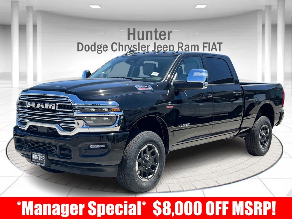 2025 RAM 2500
