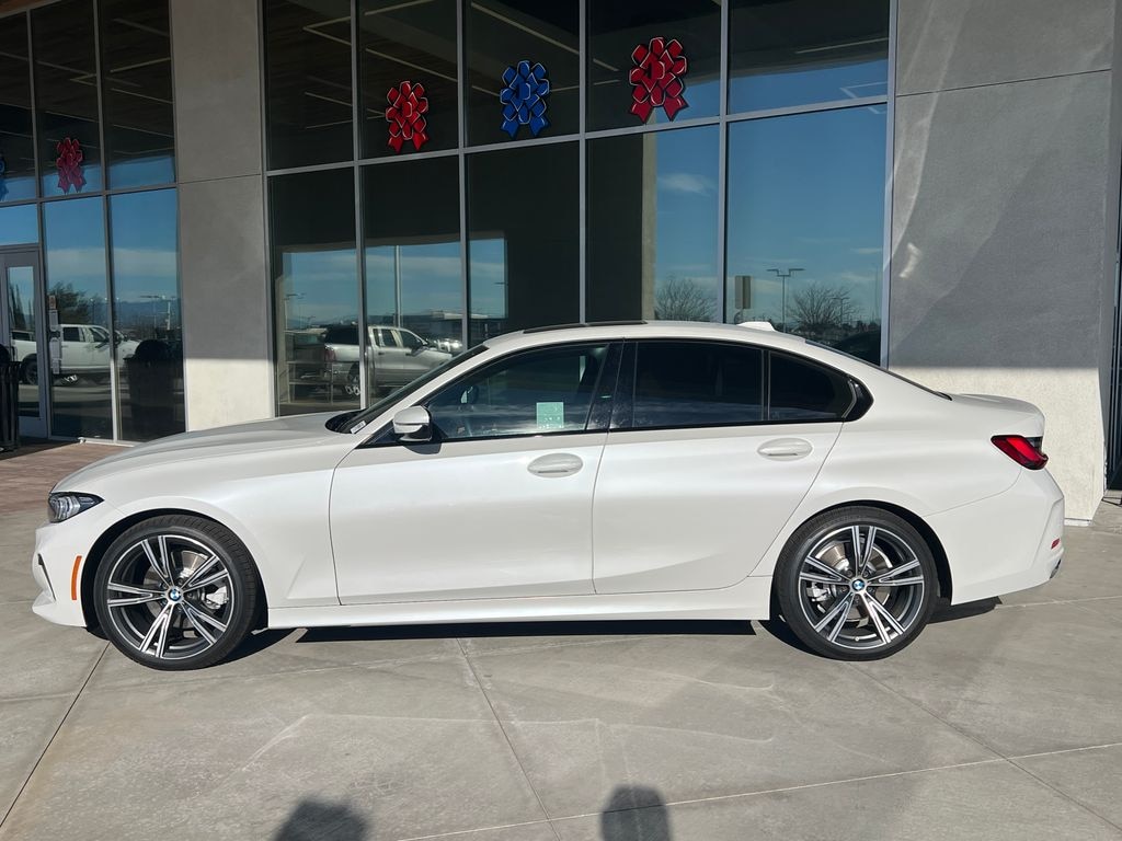 Certified 2023 BMW 3 Series 330i Sedan