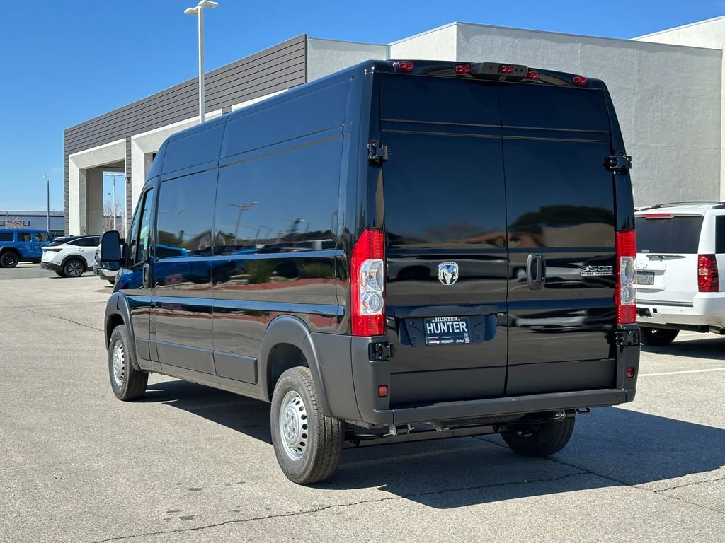 New 2026 Ram ProMaster PROMASTER 3500 TRADESMAN CARGO VAN HIGH ROOF 159' Cargo Van