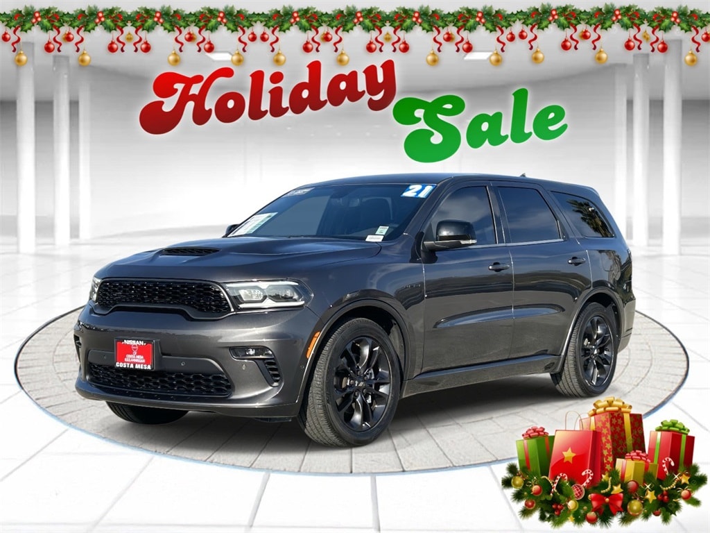 2021 Dodge Durango R/T's photo