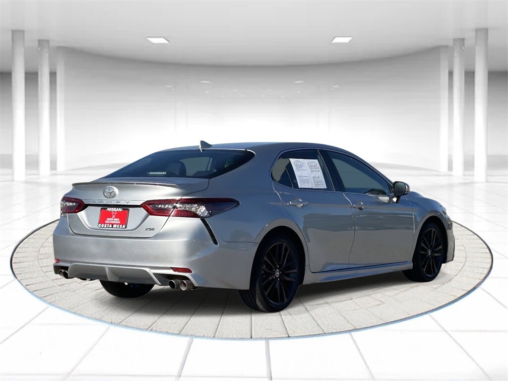 2023 Toyota Camry XSE photo 4