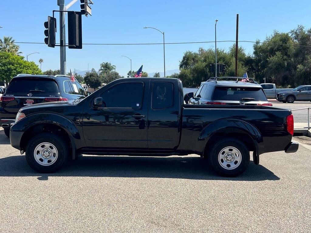 2018 Nissan Frontier S photo 3