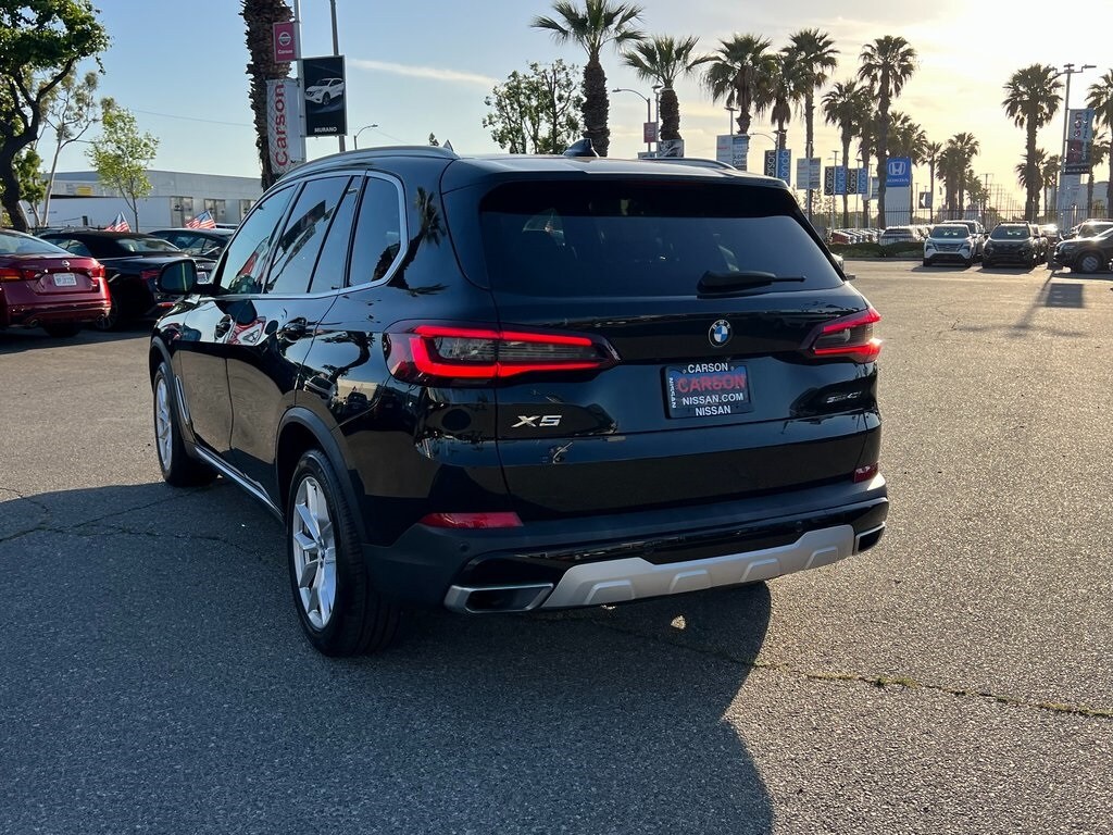 2021 Bmw X5 sDrive40i photo 4