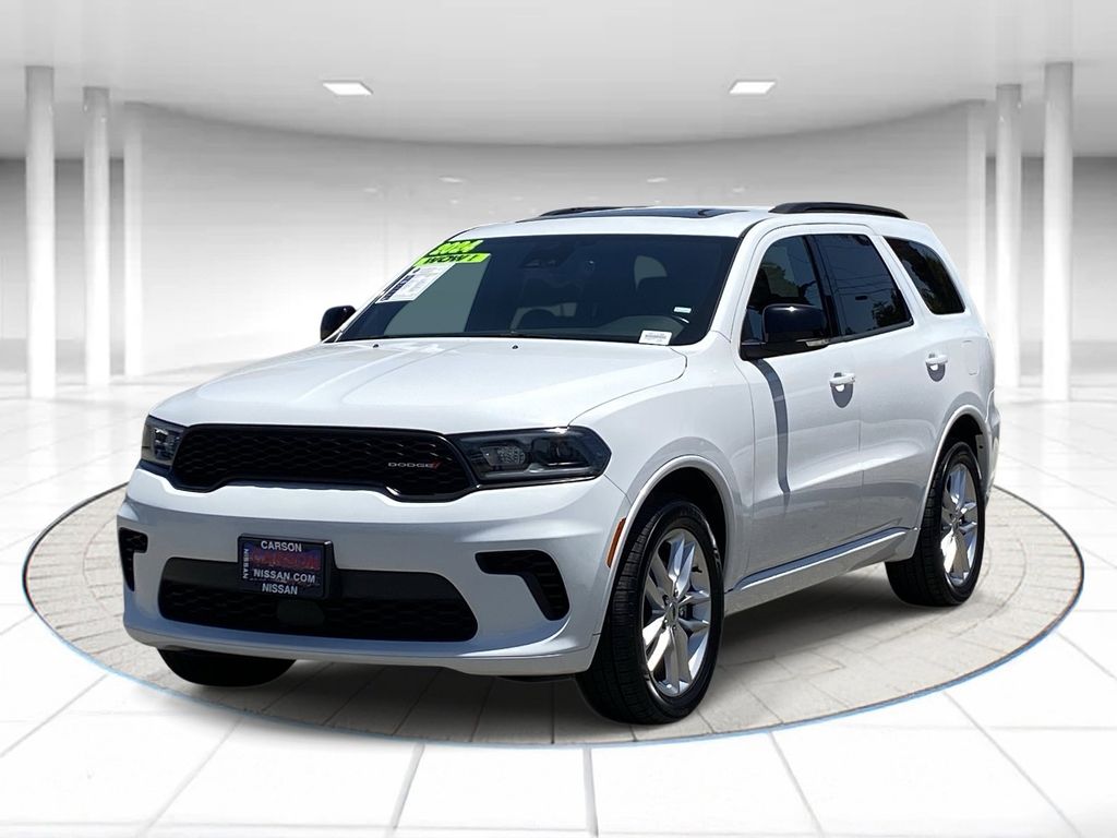 2024 Dodge Durango GT Plus AWD's photo