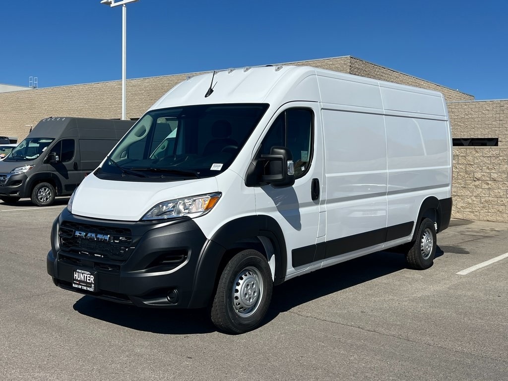 New 2026 Ram ProMaster PROMASTER 2500 TRADESMAN CARGO VAN HIGH ROOF 159' Cargo Van