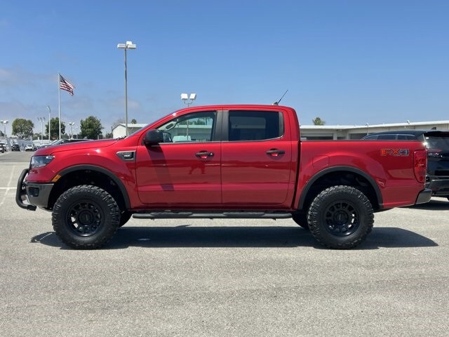 2021 Ford Ranger XLT photo 2