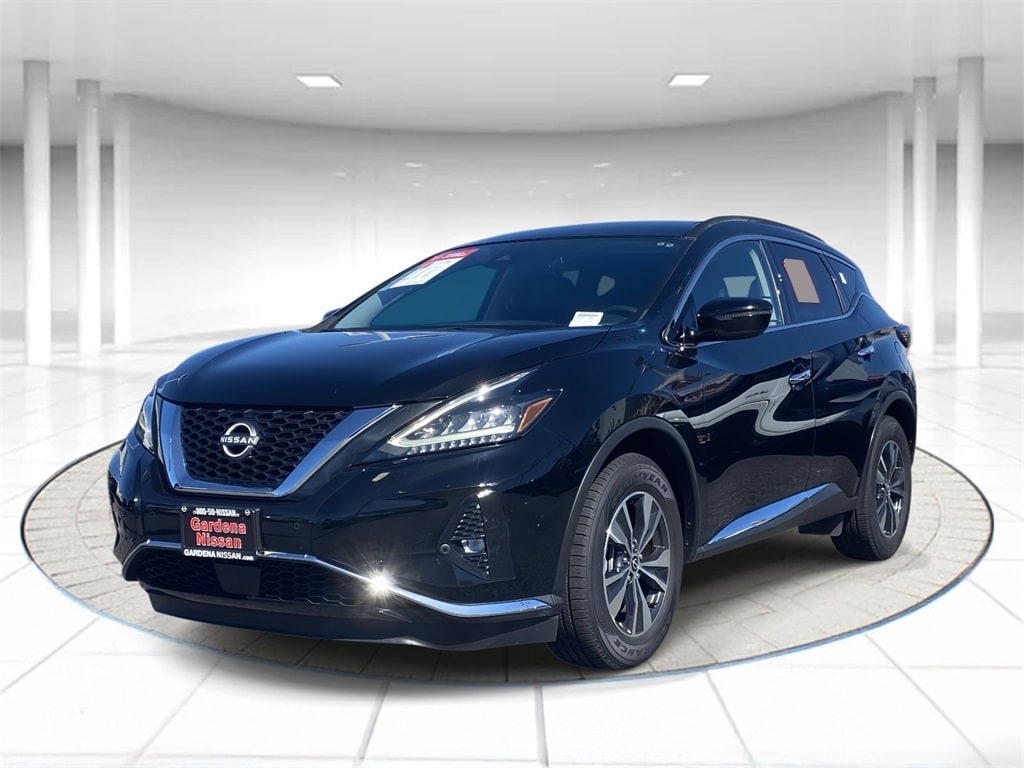 2023 Nissan Murano