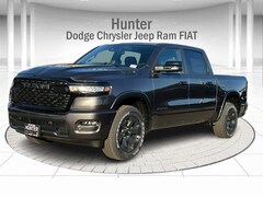 2026 Ram 1500 BIG HORN CREW CAB 4X4 5'7 BOX Pickup