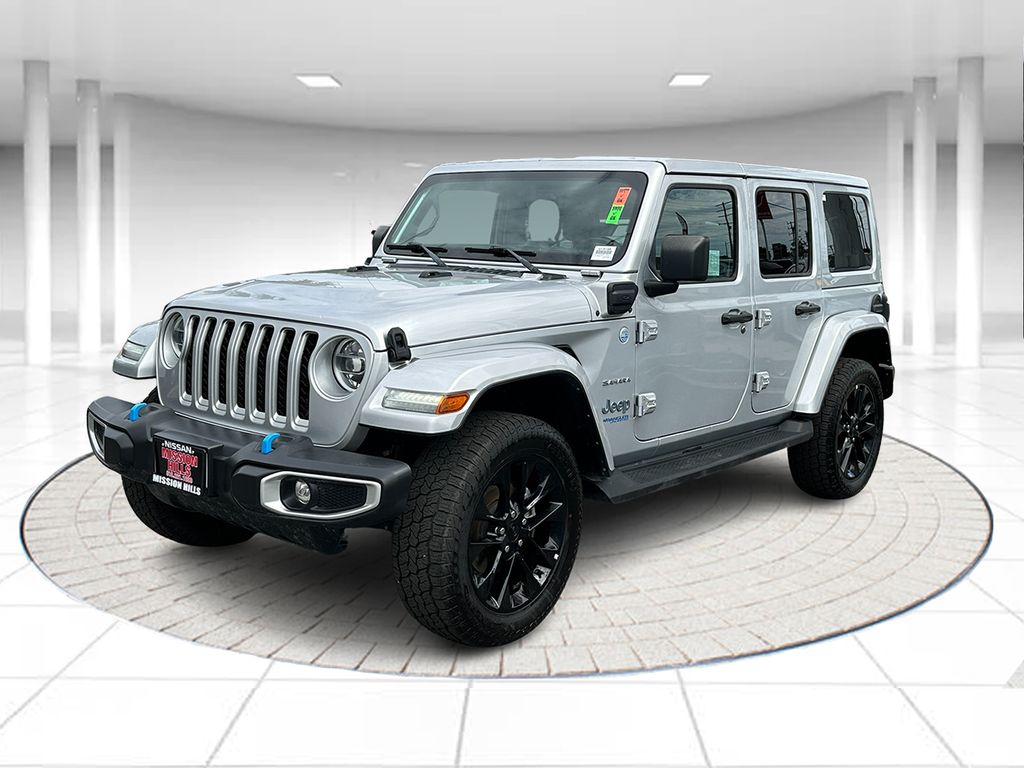 2022 Jeep Wrangler SUV 