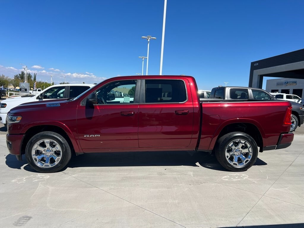 2025 Ram 1500 Big Horn photo 3