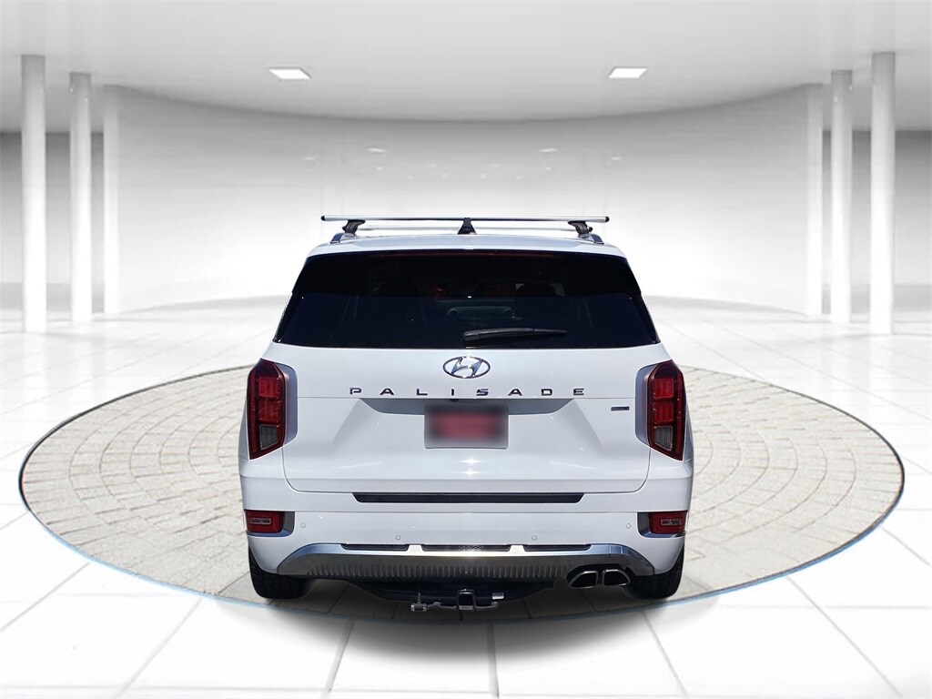 2021 Hyundai Palisade Calligraphy photo 2