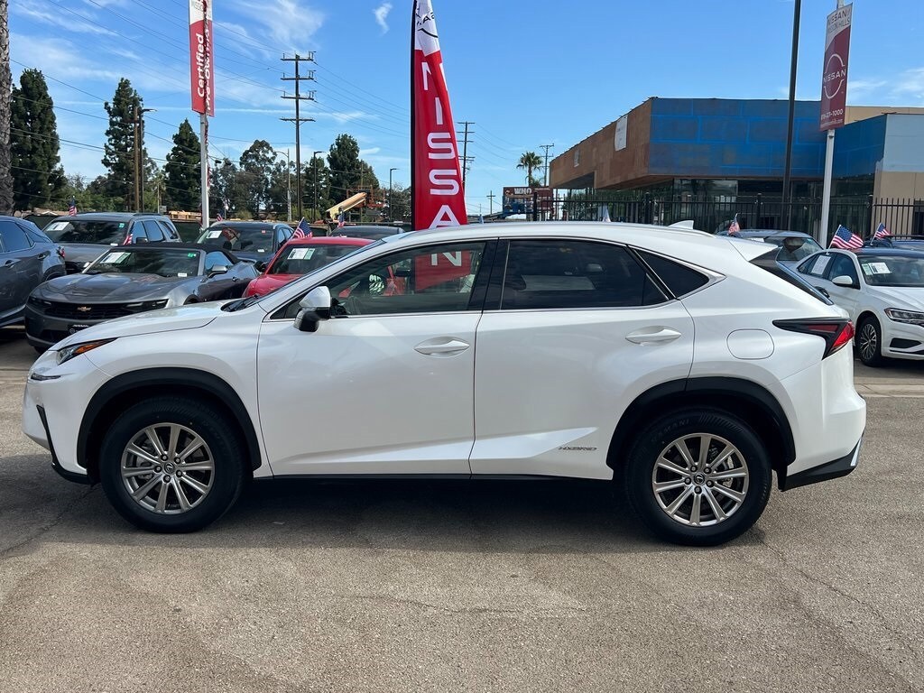 2020 Lexus ES 350 F SPORT photo 3