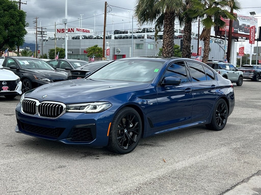 2023 Bmw 540i photo 2