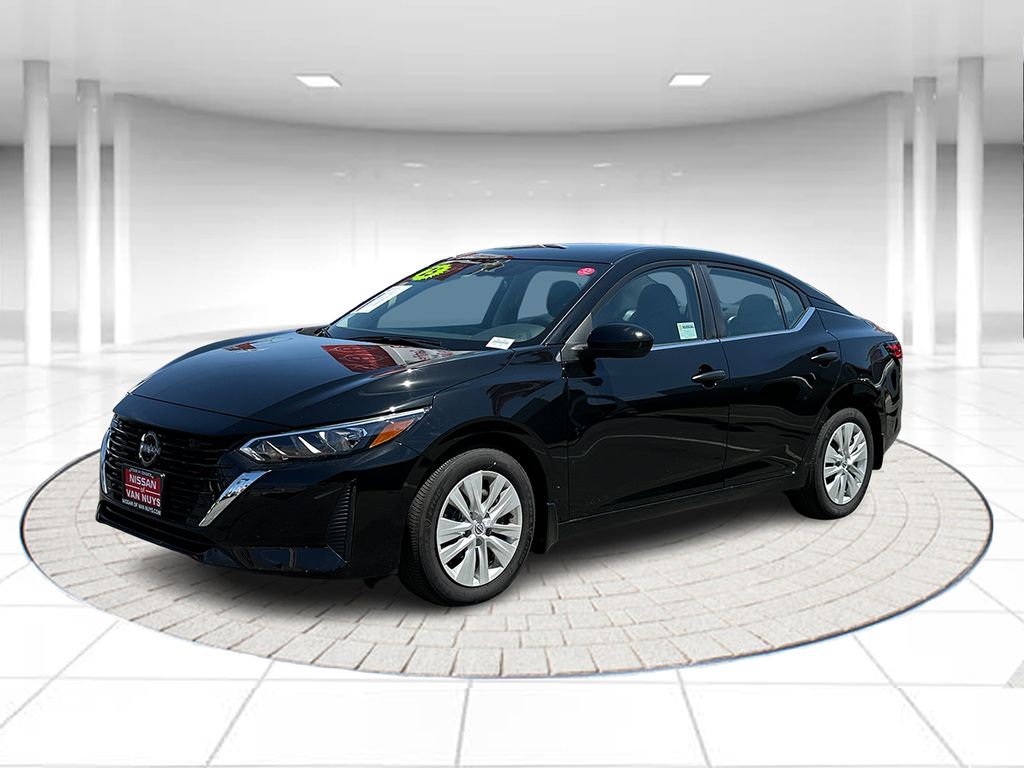 2025 Nissan Sentra