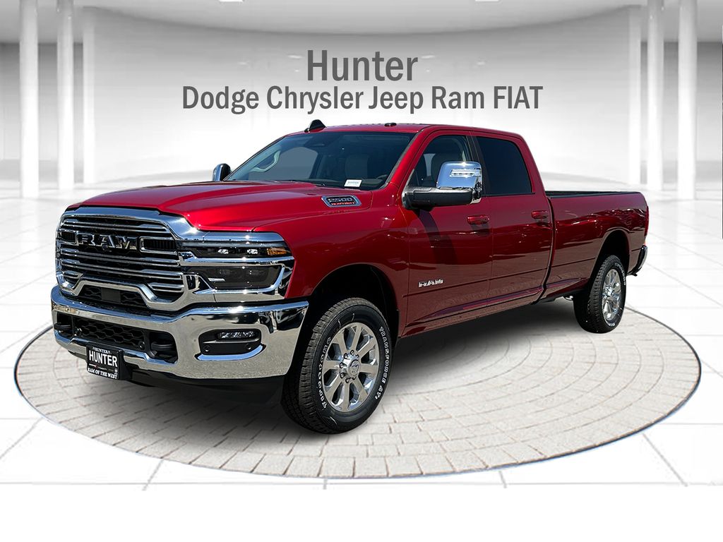2026 RAM 2500 Laramie 4X4 Crew Cab LWB's photo