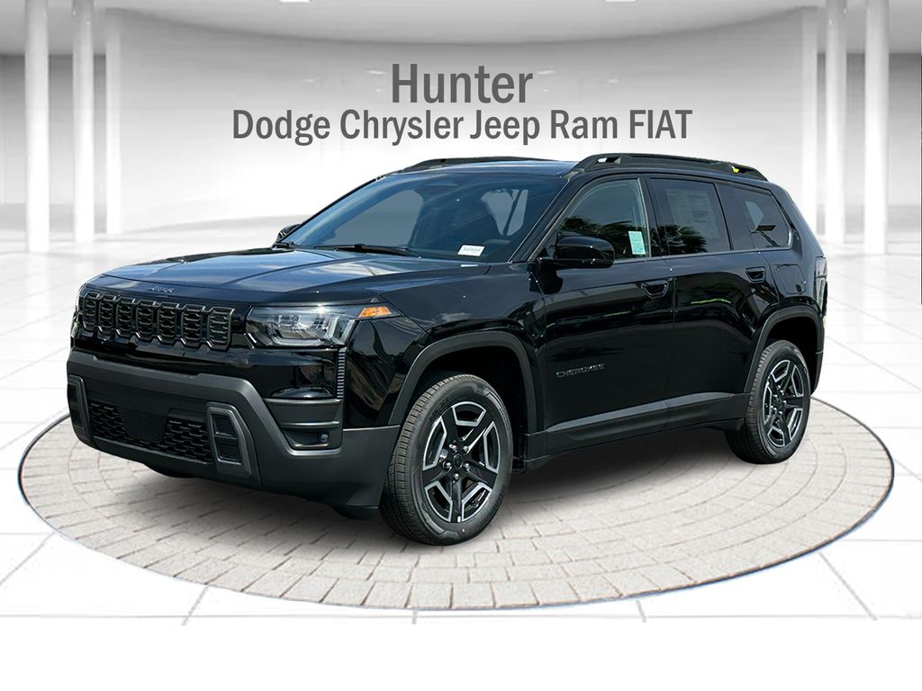 2026 Jeep Cherokee Limited HEV 4X4's photo