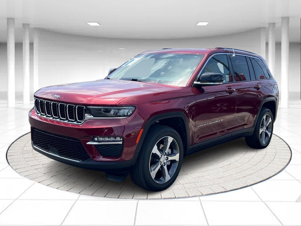 2023 Jeep Grand Cherokee SUV 