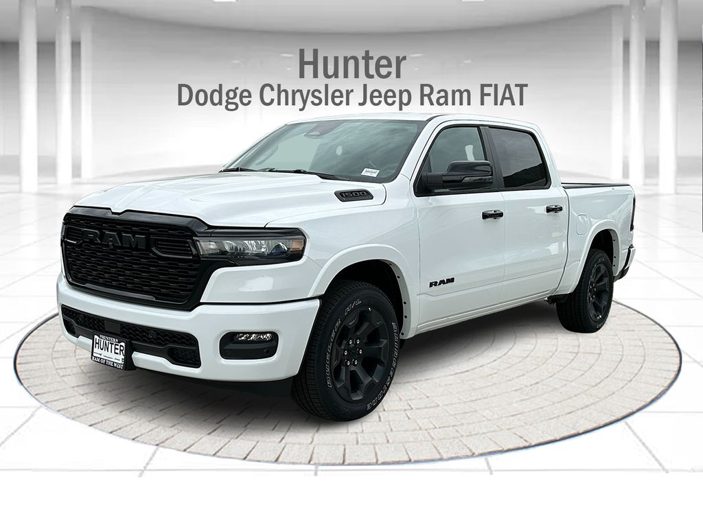 2026 Ram 1500 Pickup 