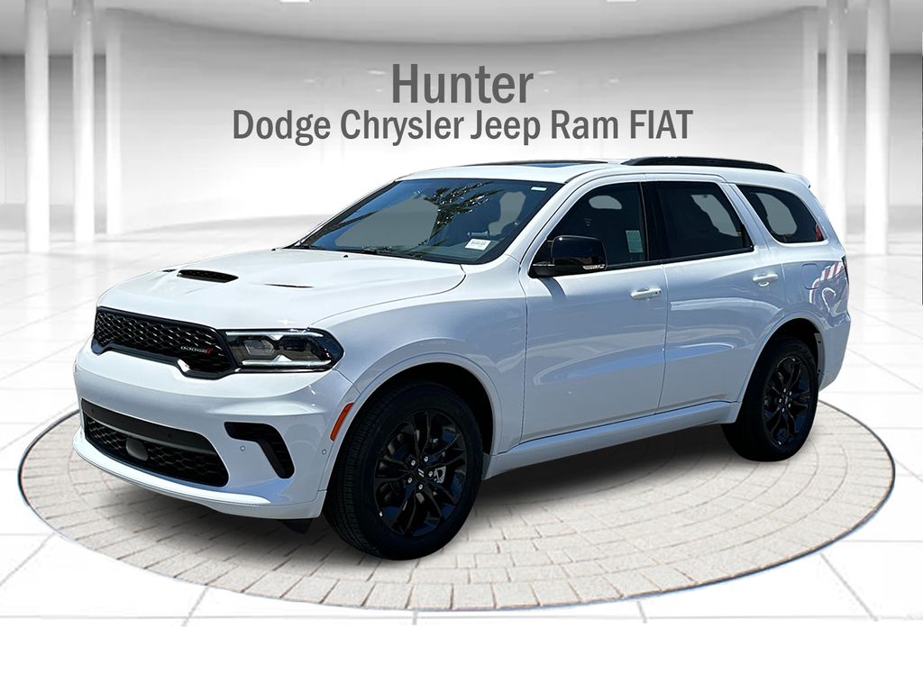 2026 Dodge Durango GT Plus AWD's photo