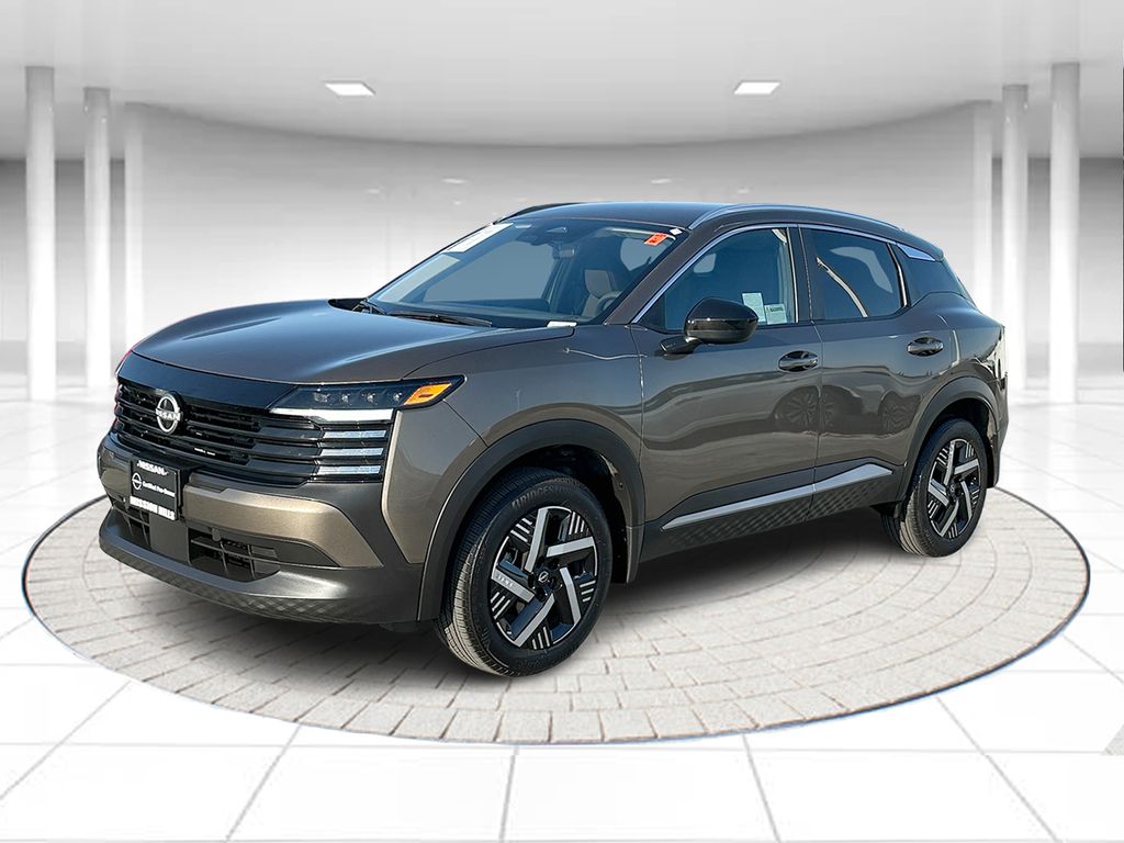 2026 Nissan KICKS